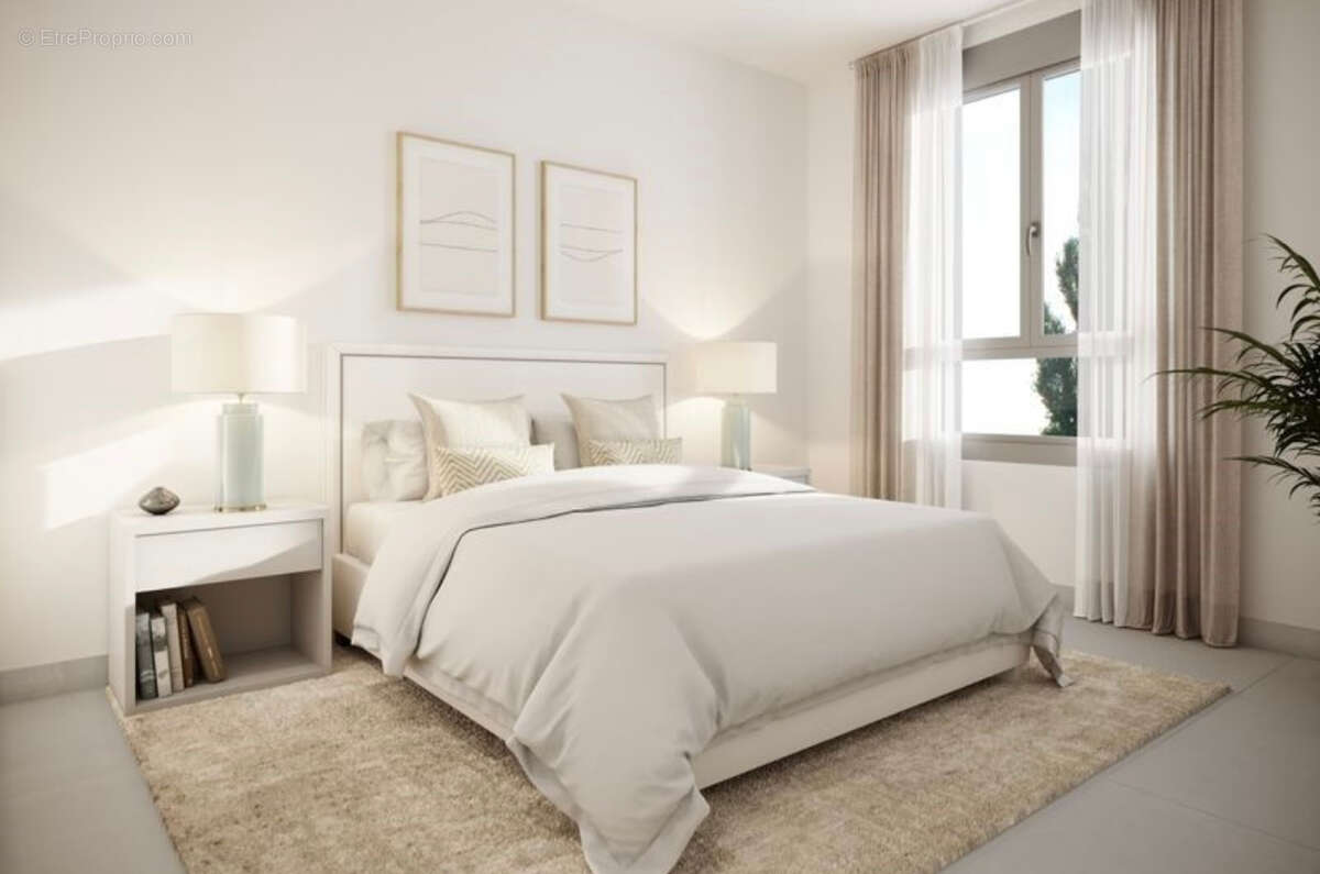 Appartement à VILLENEUVE-LOUBET