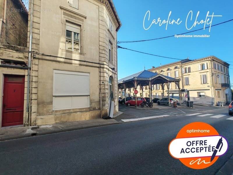 Appartement à BRANNE