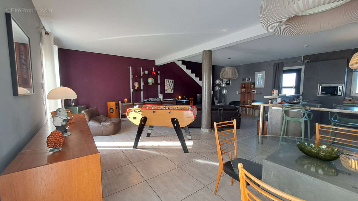 Maison à SERIGNAN-DU-COMTAT