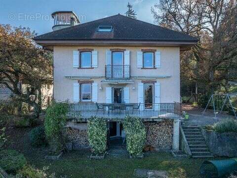 Maison à EVIAN-LES-BAINS