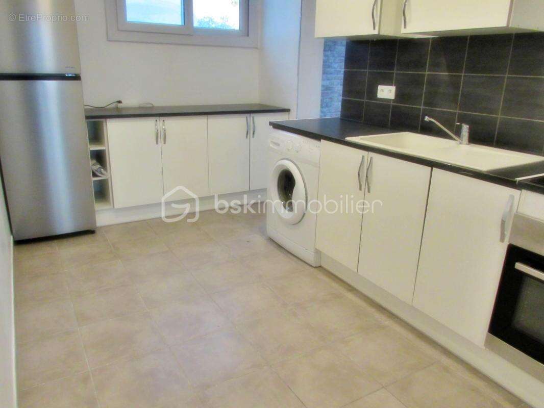 Appartement à GRENOBLE