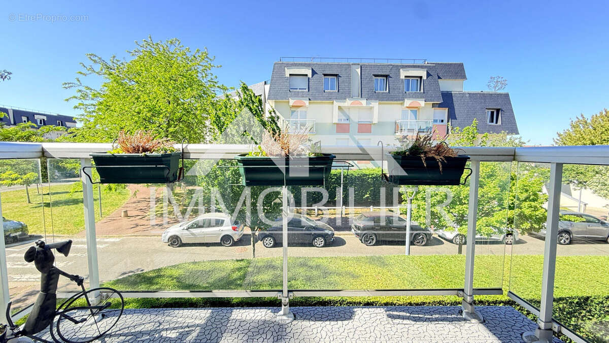 Appartement à CHATOU