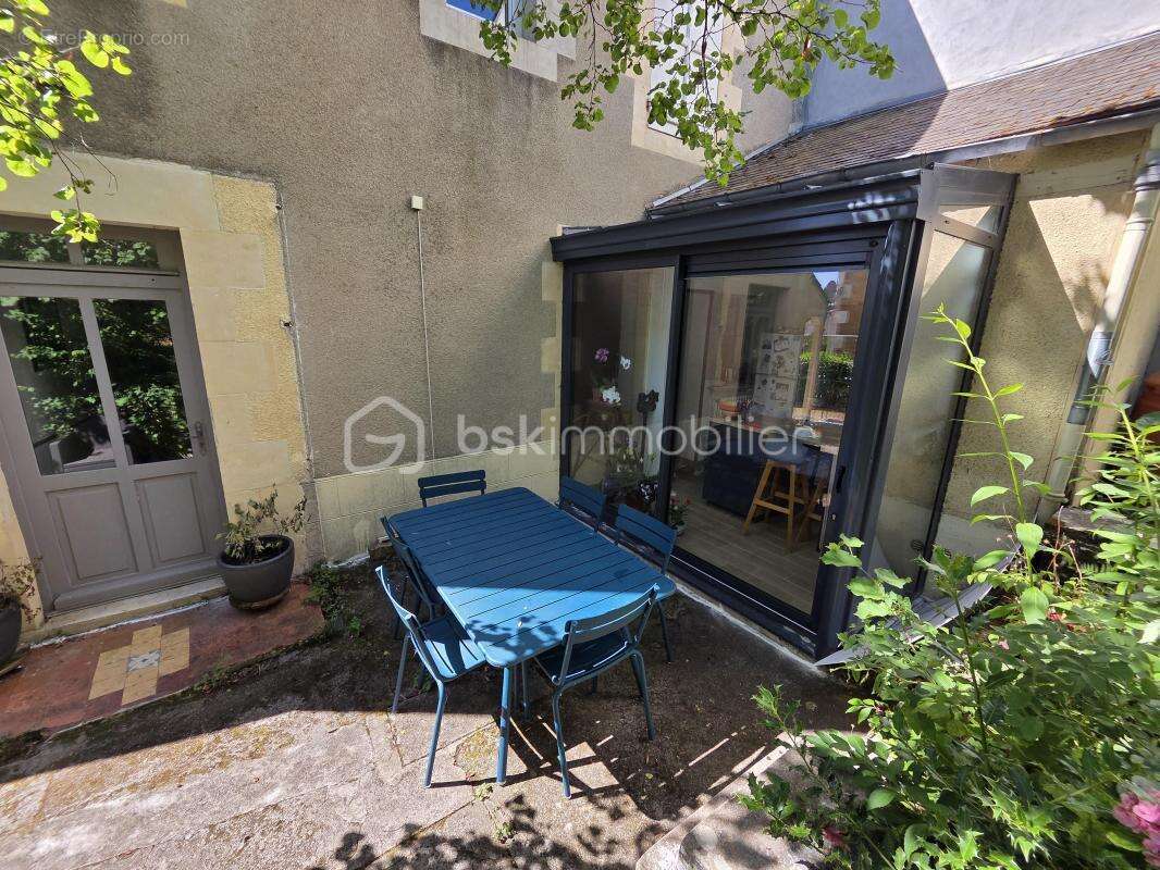 Magnifique Maison de ville quartier Montapins de 133m² à Nevers - photo 25