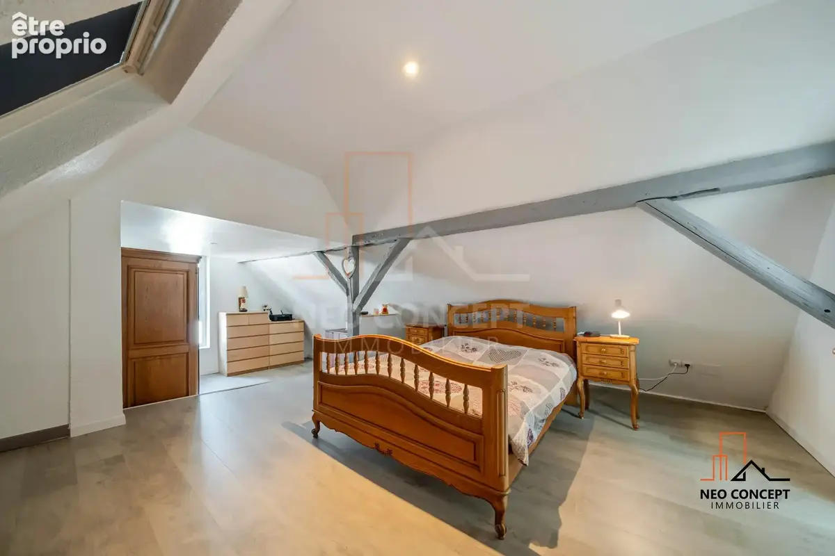 * SESSENHEIM - Maison alsacienne rénovée de 87 m² disponible à la vente ! * - photo 9