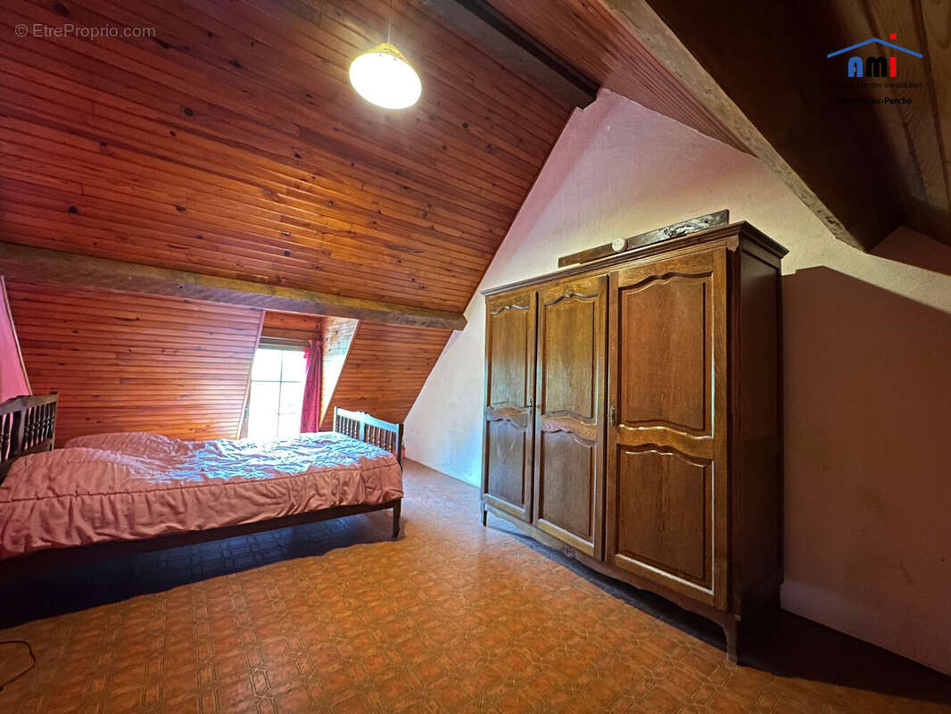 Maison à LONGNY-AU-PERCHE