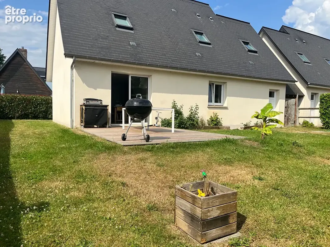 Maison contemporaine 6 pièces à vendre au Mesnil-Jourdain - Réf. DD1879L - photo 3