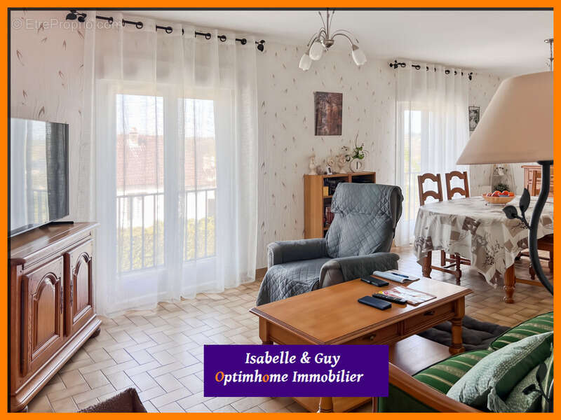 Maison à VERNEUIL-SUR-AVRE