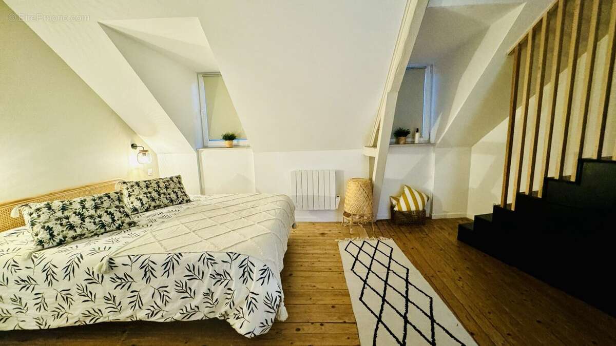 Appartement à TROUVILLE-SUR-MER