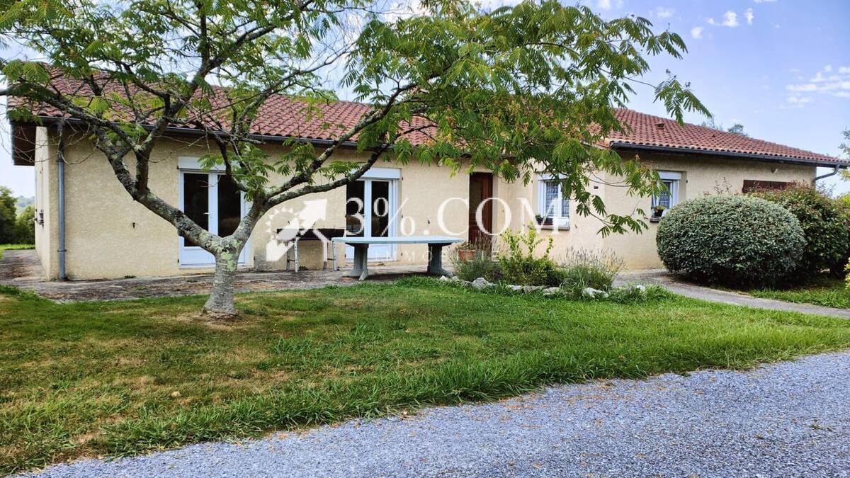 Maison à HAGETMAU