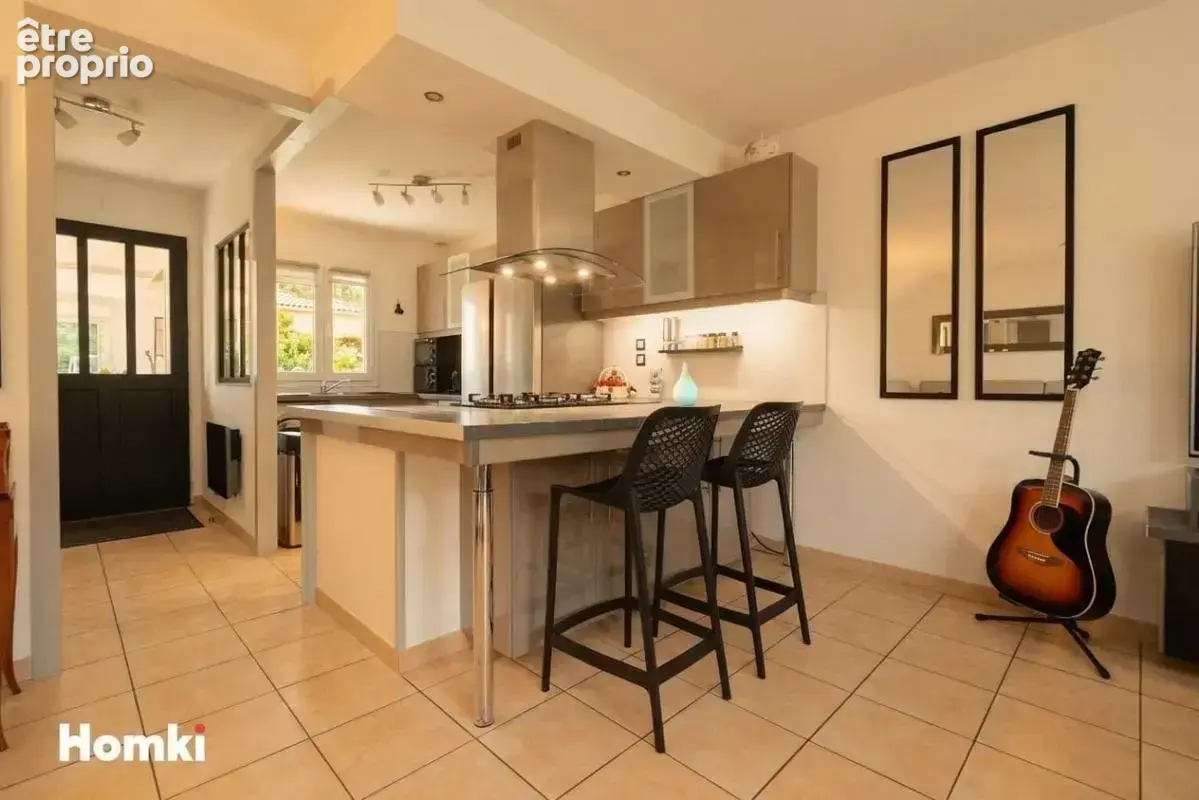 NOUVEAU PRIX - Villa T4 "Clé en main" - Jardin intimiste, Piscine et Garage - Hauts de Montimaran - photo 8
