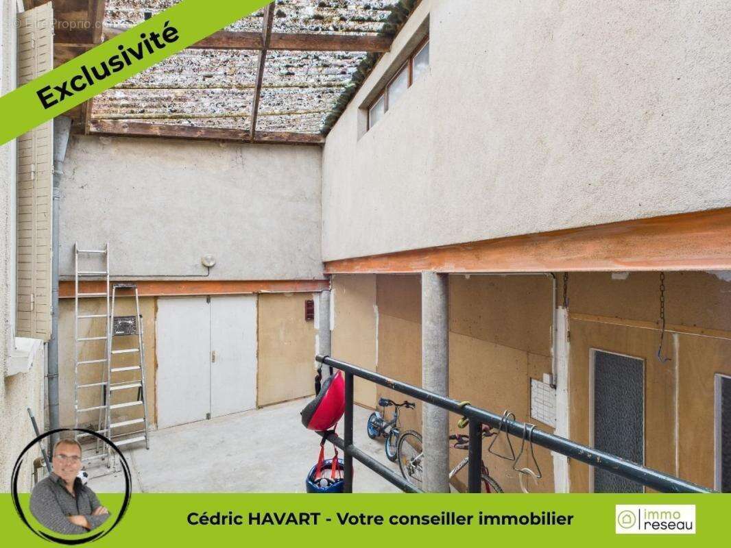 Maison à SAINT-AOUT