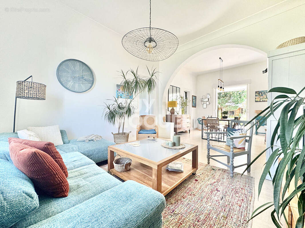 Maison à LA TESTE-DE-BUCH