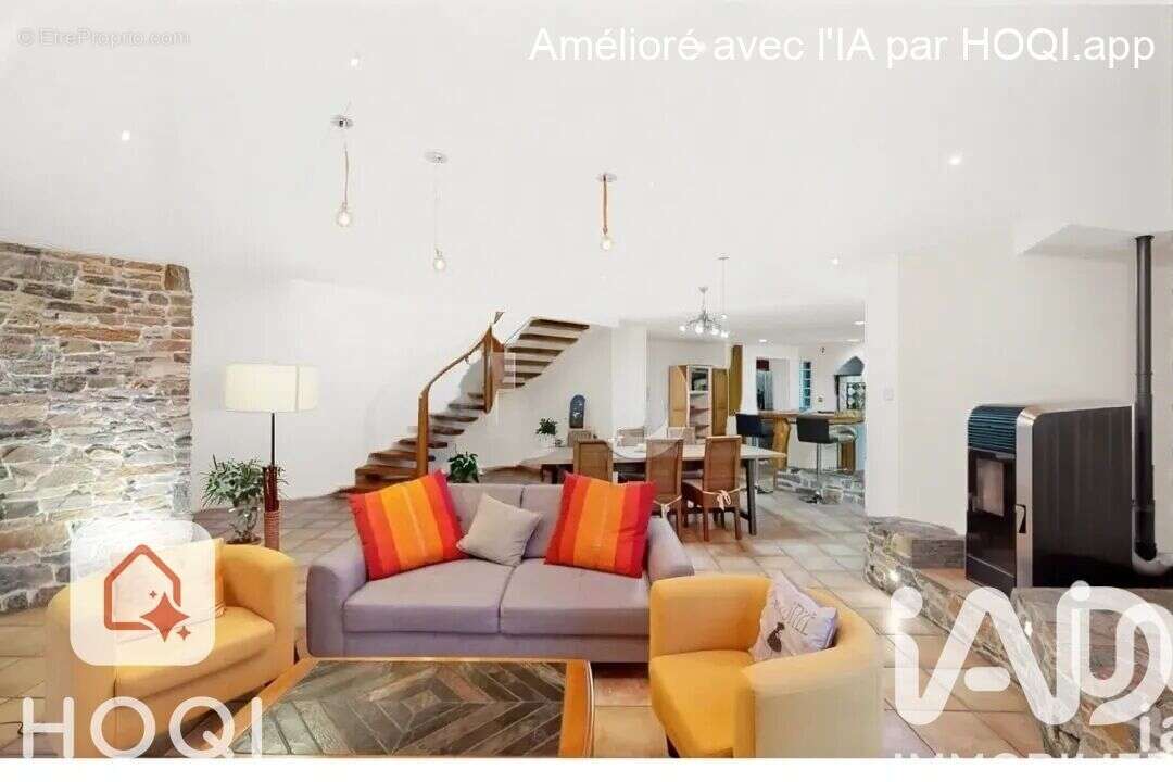 Photo 5 - Maison à GRATENTOUR
