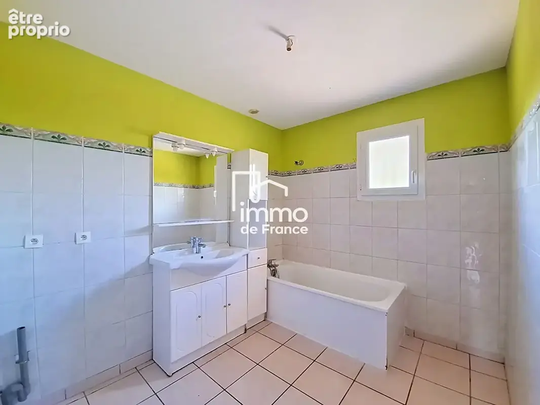 Maison Bourg En Bresse 5 pièce(s) 100 m2 - photo 5