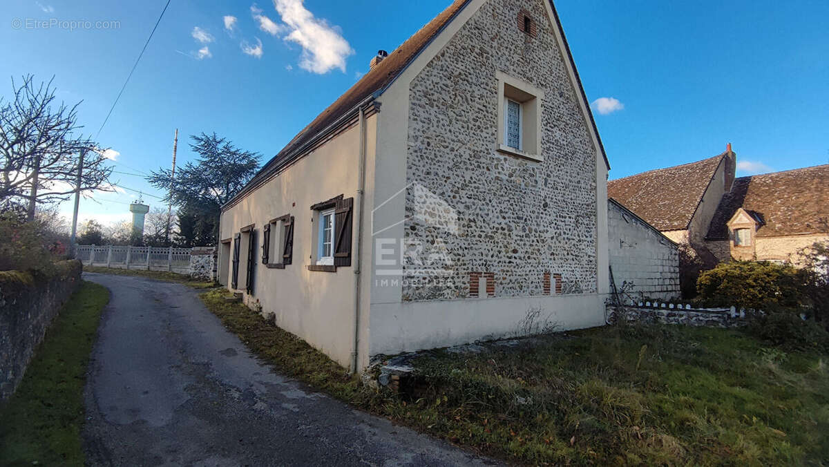 Maison à NOGENT-LE-ROTROU