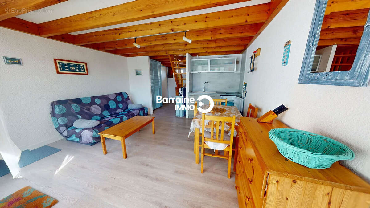 Appartement à SAINT-PHILIBERT