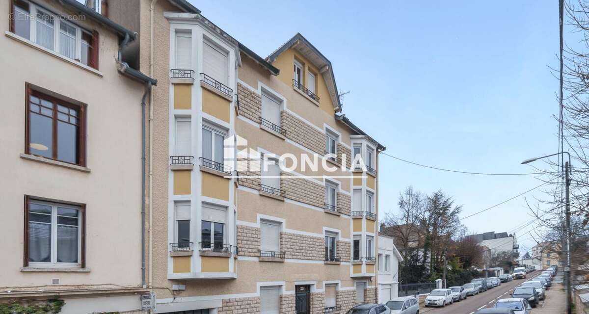 Appartement à DIJON