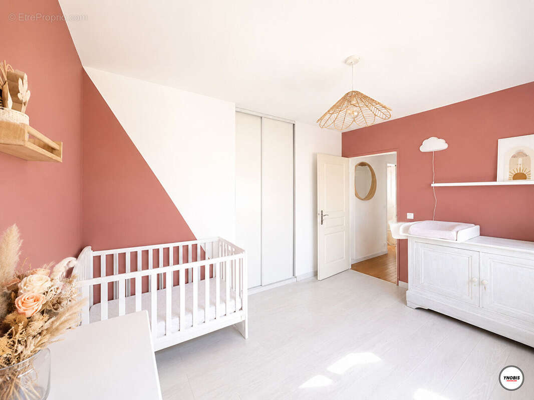 Appartement à CARRIERES-SOUS-POISSY