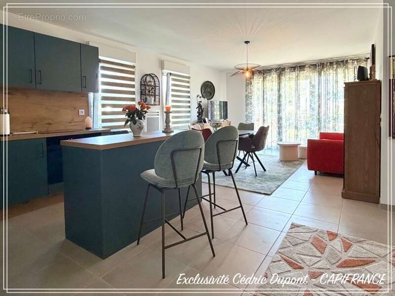 Appartement à CABOURG