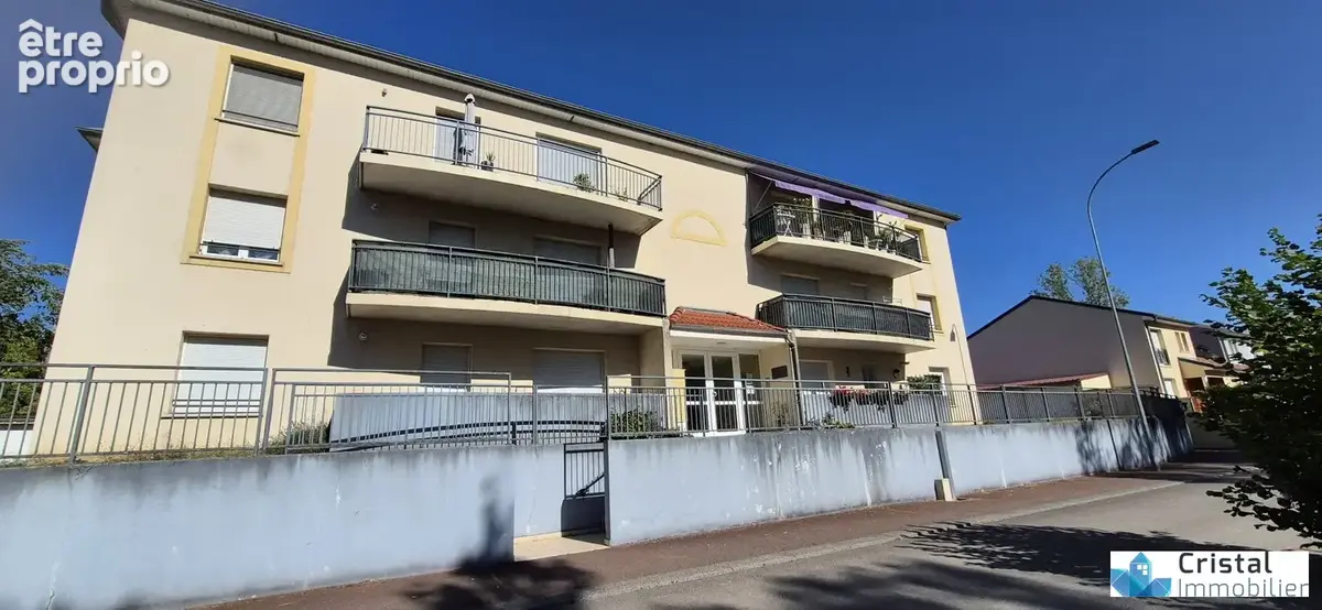 Appartement 52 m² à Hagondange  - photo 4