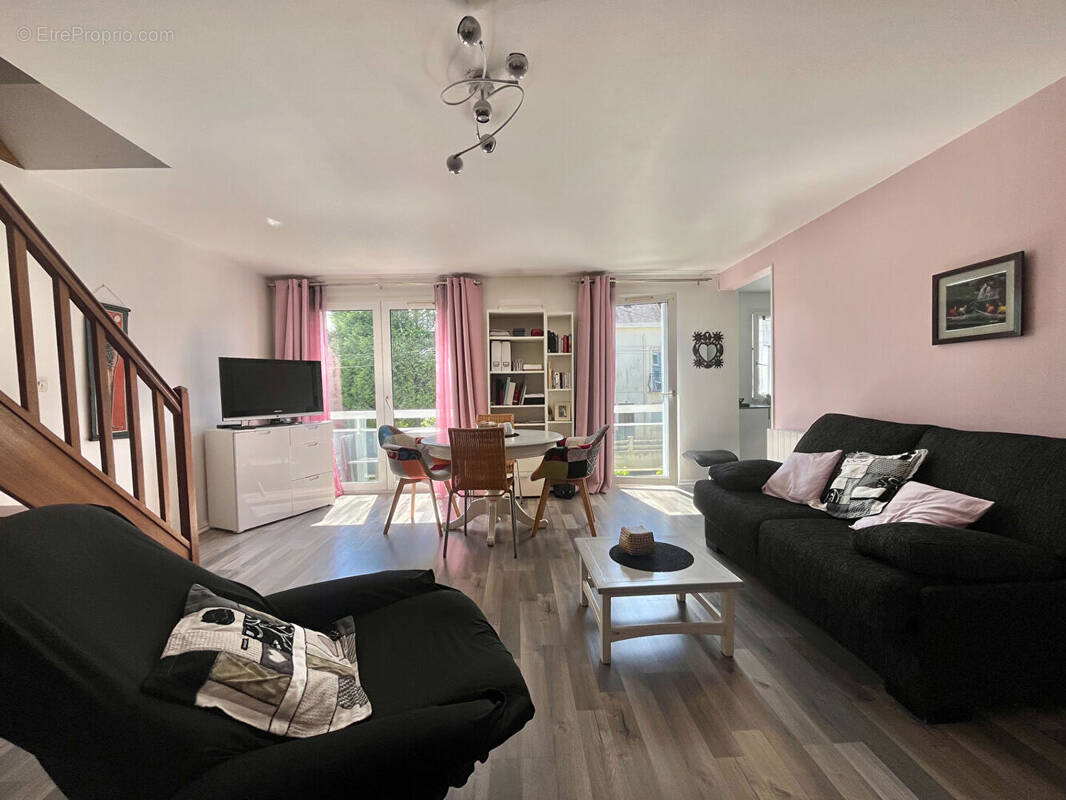 Appartement à LORIENT