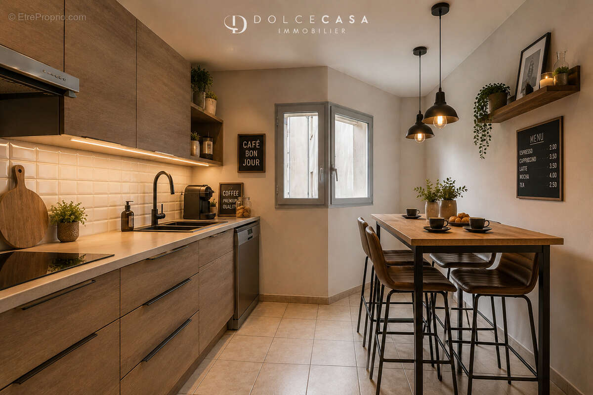 Appartement à NOGENT-SUR-MARNE