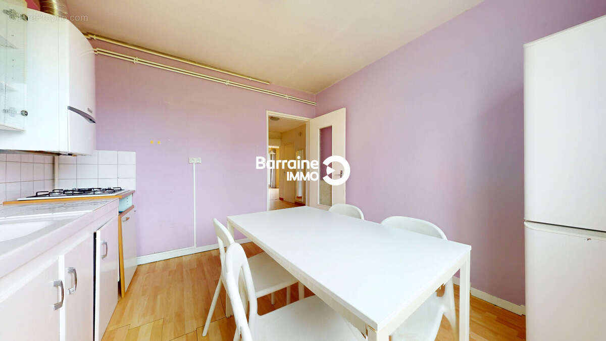 Appartement à BREST