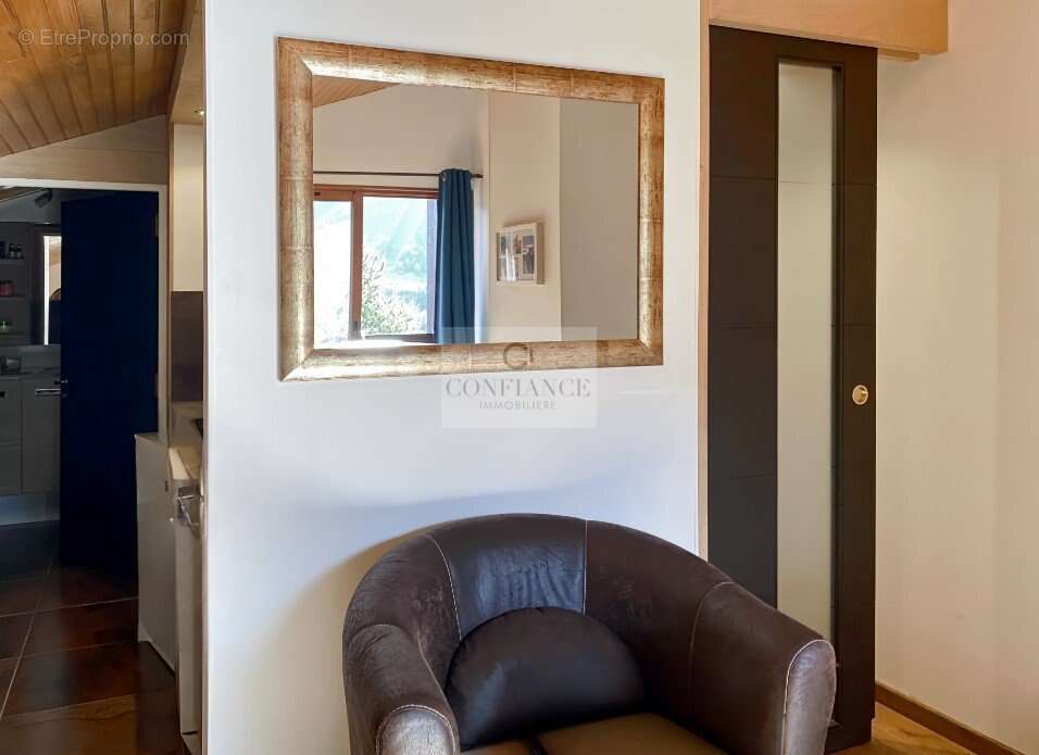 Appartement à SAINT-ETIENNE-DE-TINEE