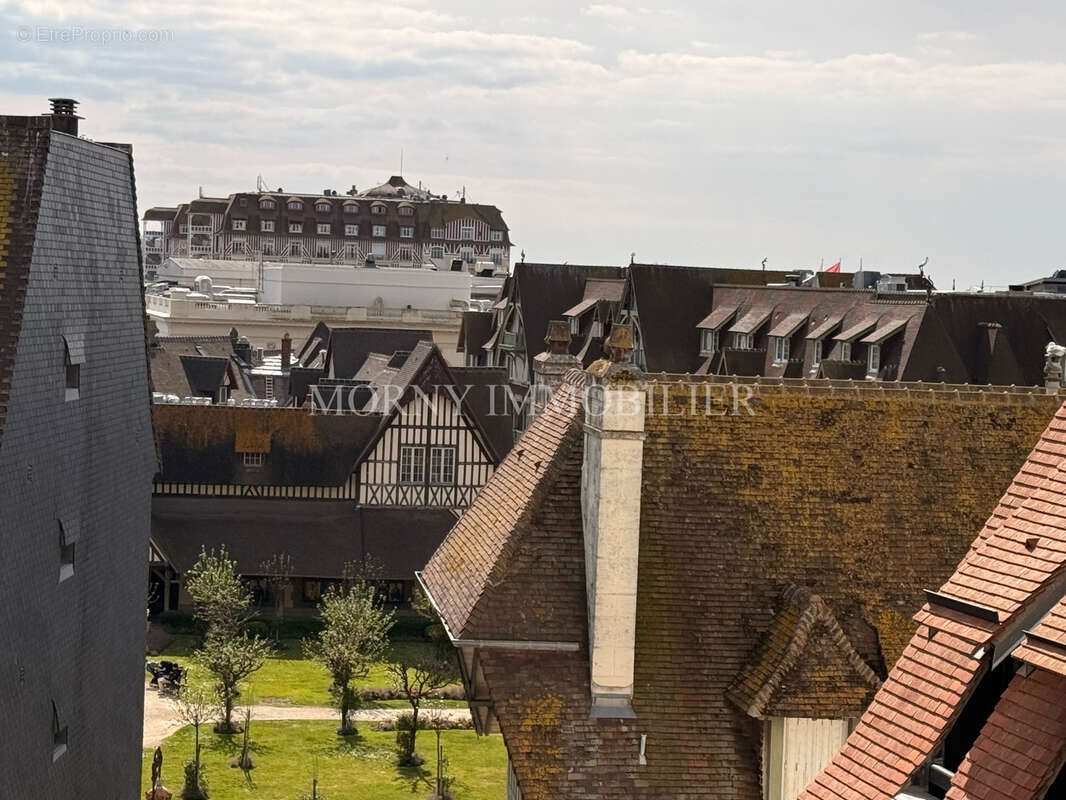 Appartement à DEAUVILLE