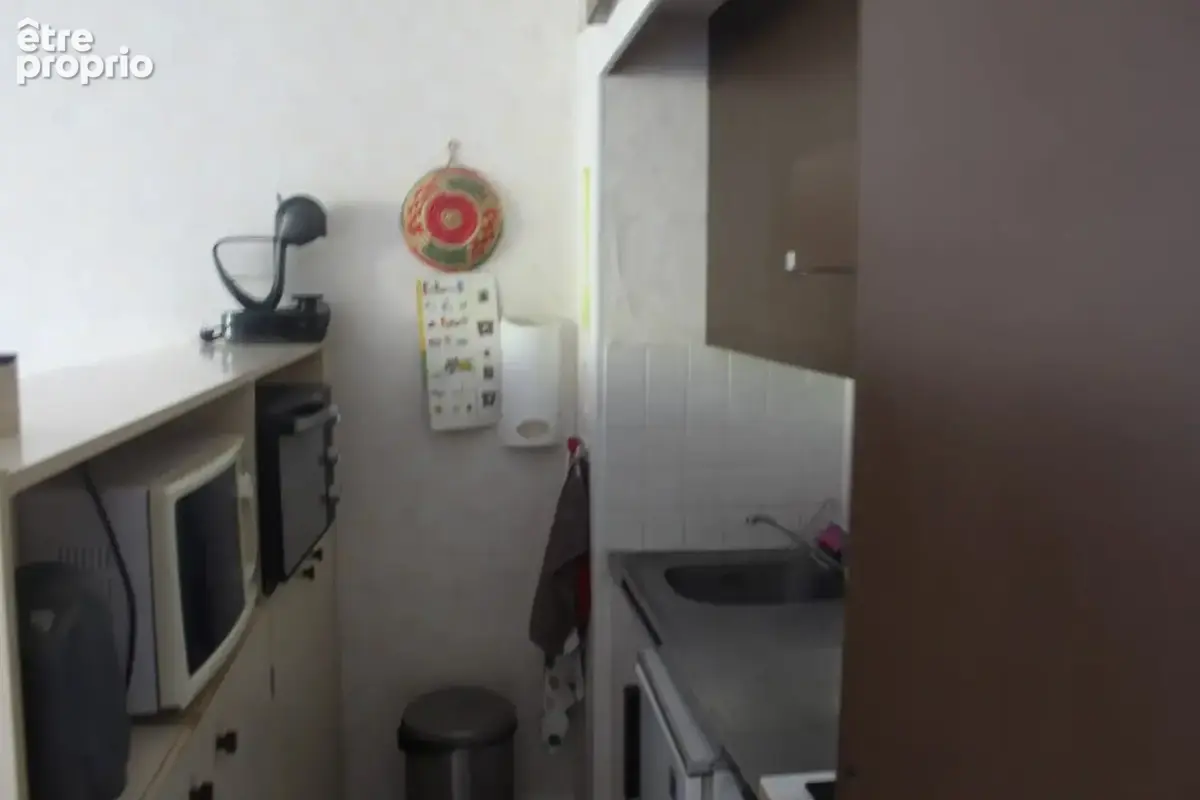 Ref.1333 appartement type 2 dans une residence securisee - photo 2