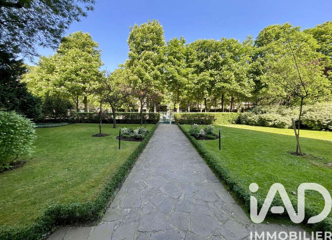 Photo 4 - Appartement à NEUILLY-SUR-SEINE
