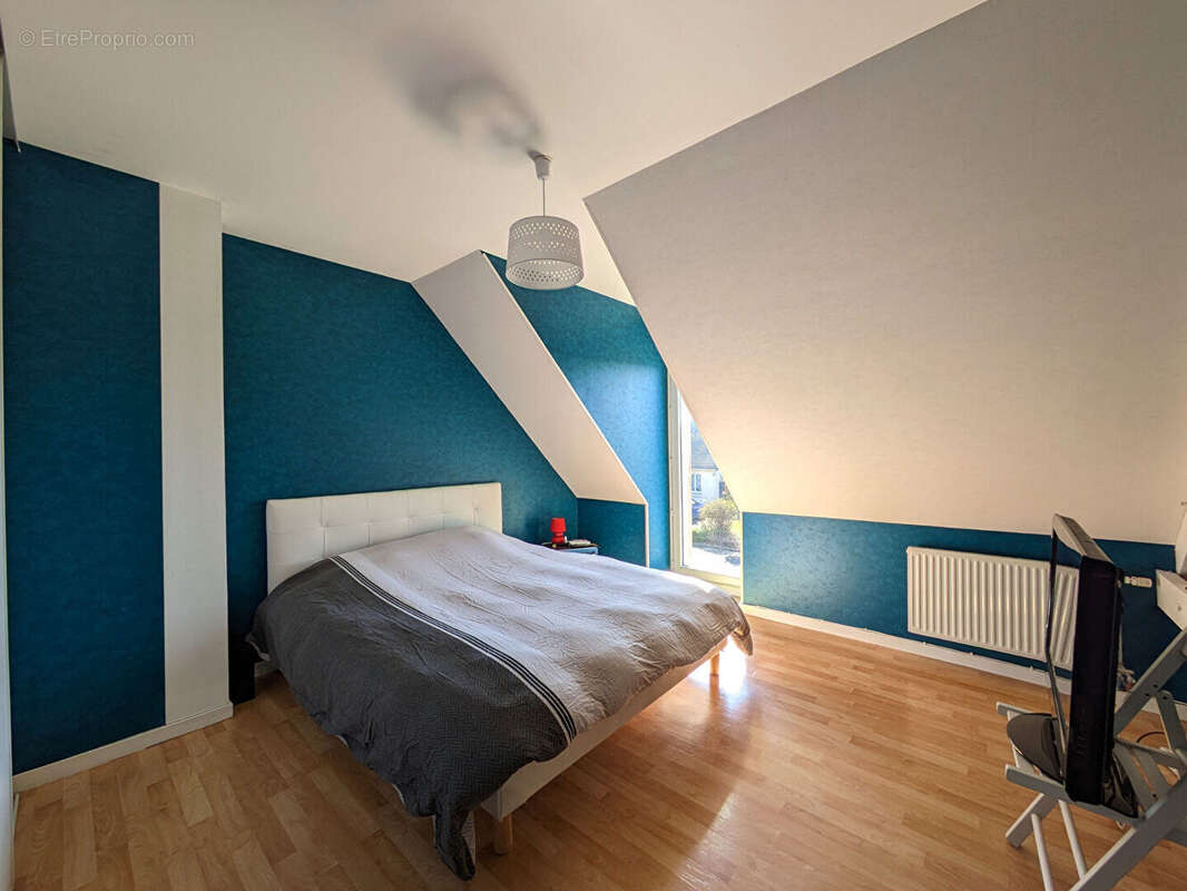 Maison à DOL-DE-BRETAGNE