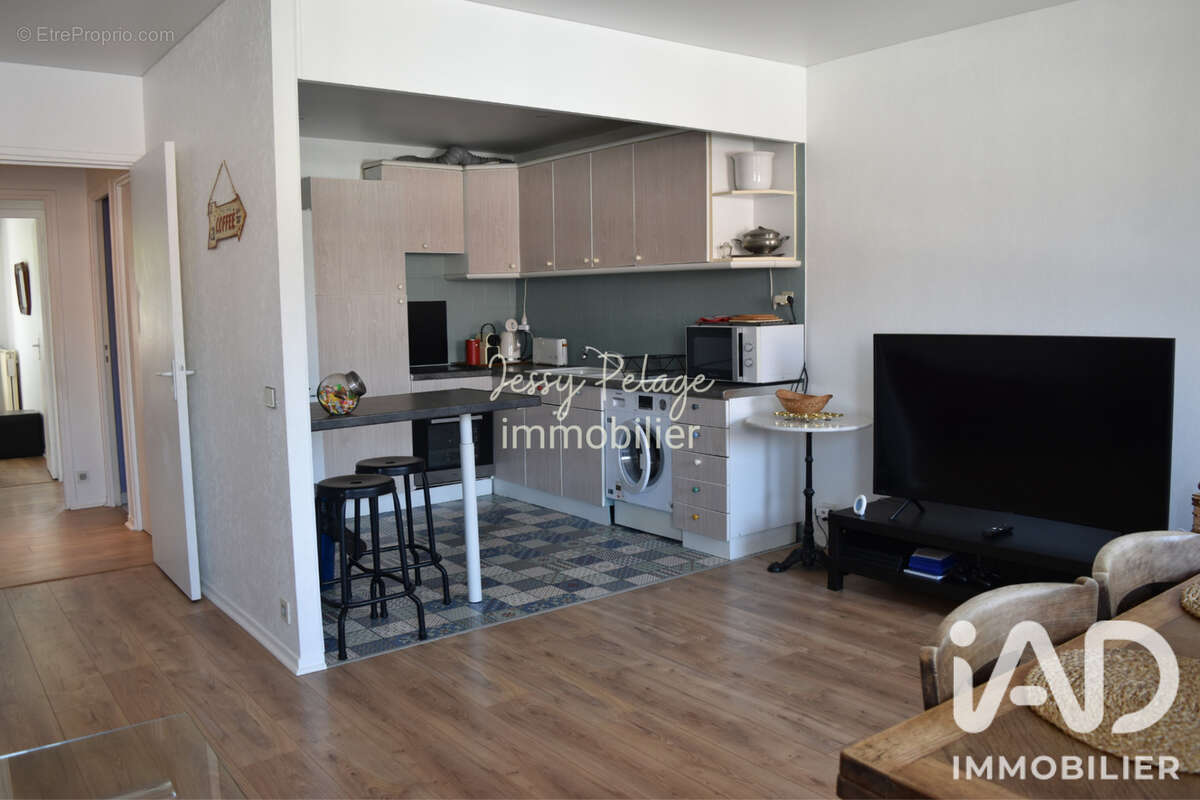 Appartement 72 m² à Bures-Sur-Yvette  - photo 6