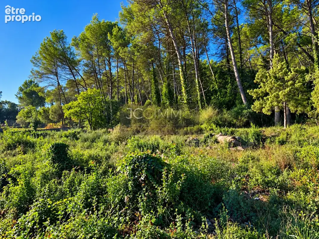 Terrain à bâtir de 3 348m2 - photo 2