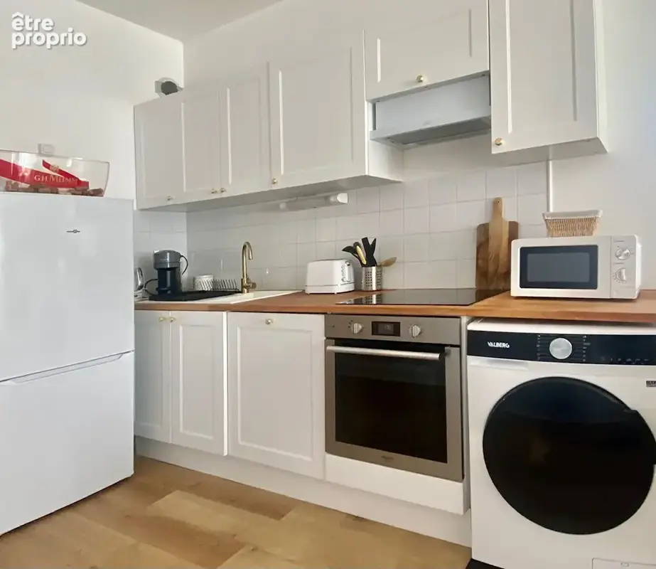 CENTRE René Bouhier - Très bel appartement rénové 44m² - photo 3