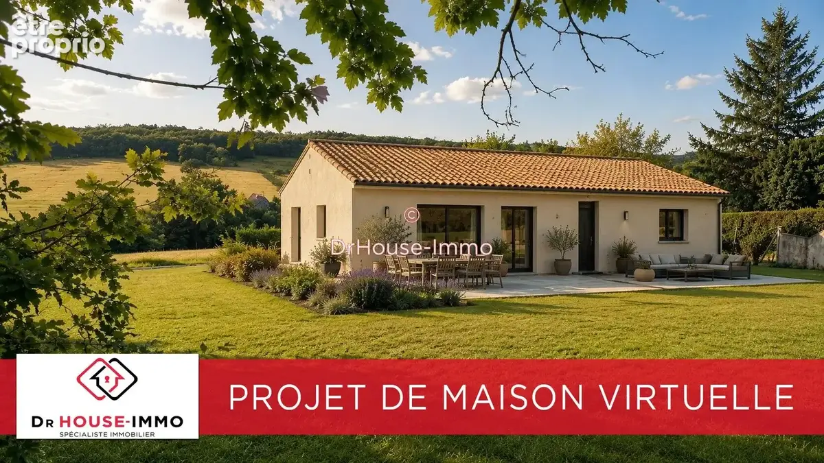 Terrain 950 m² à vendre à Saint-Sauveur (86100) - photo 5