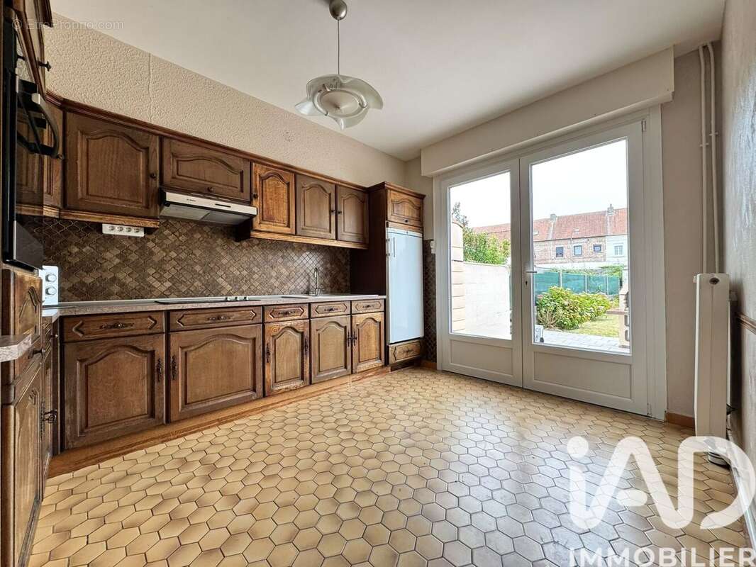 Photo 3 - Maison à SAINT-MARTIN-AU-LAERT
