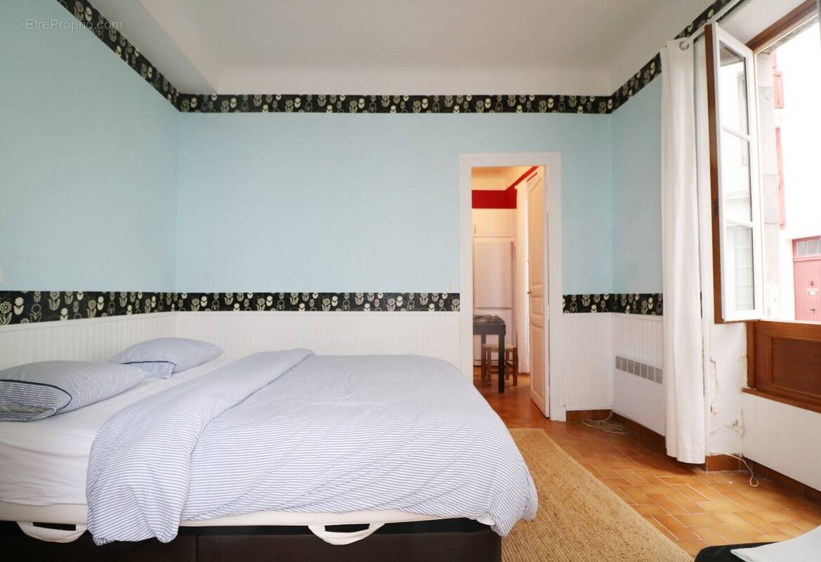 Appartement à SAINT-JEAN-DE-LUZ