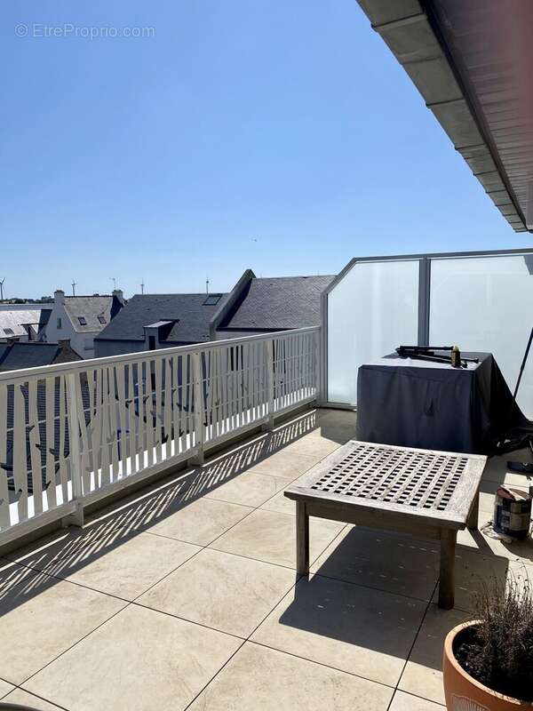 Appartement à PLOUARZEL