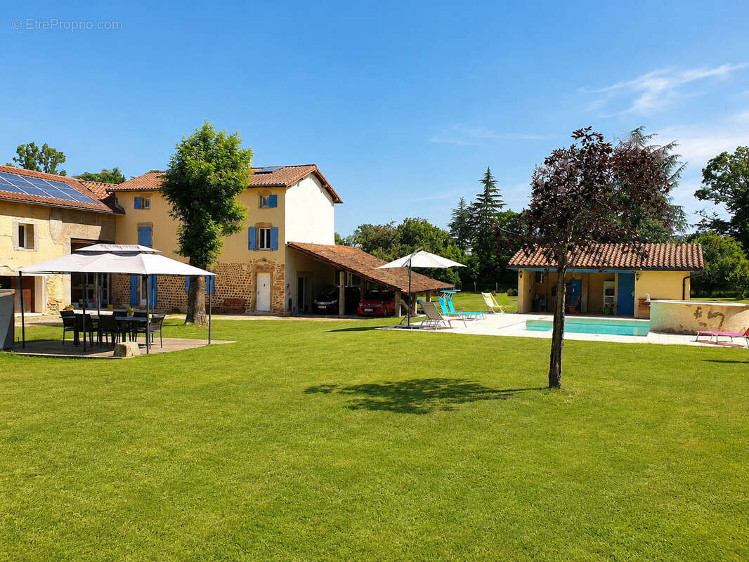 Maison à VIENNE