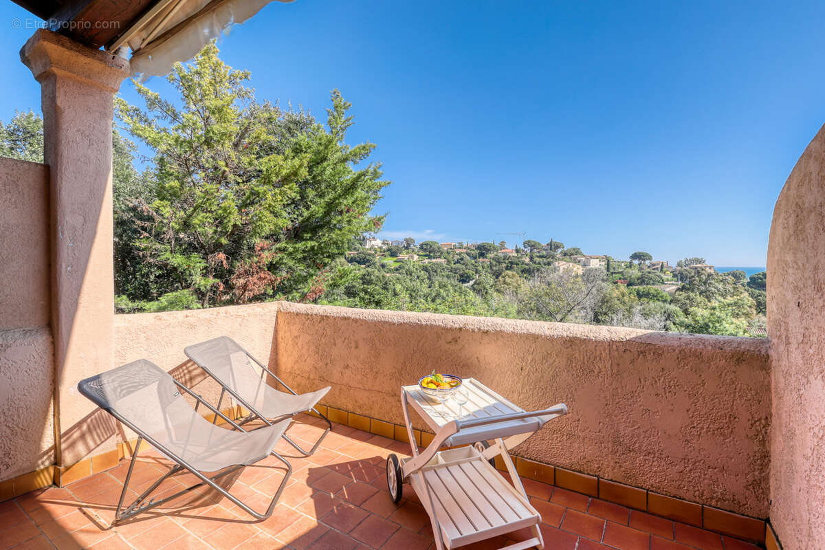 Appartement à LE LAVANDOU