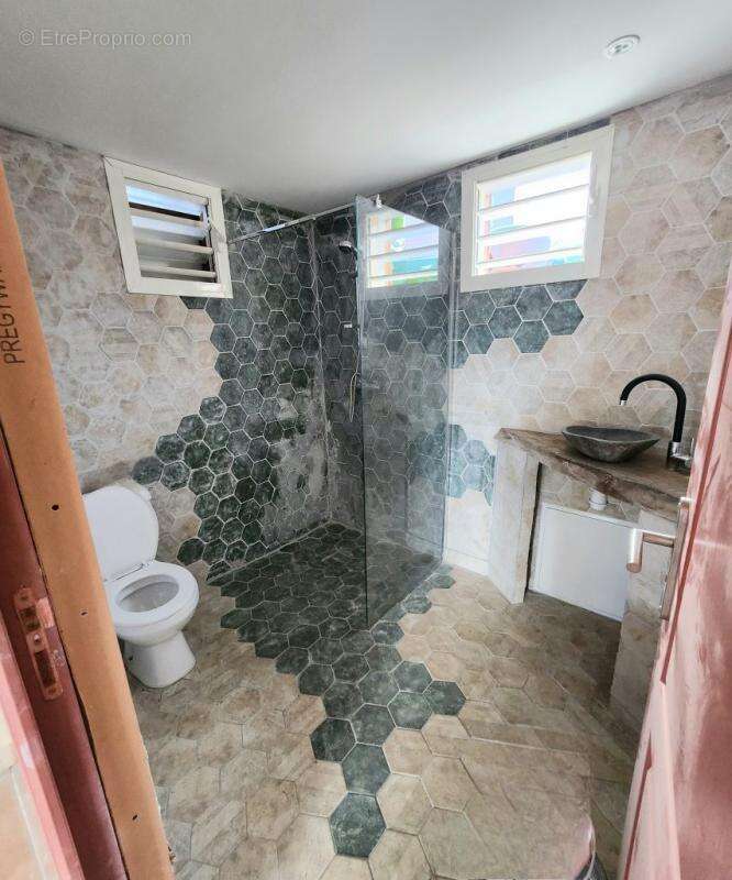 A vendre maison neuve et cosy 2 chambres au Moule 265 000 euros - photo 8