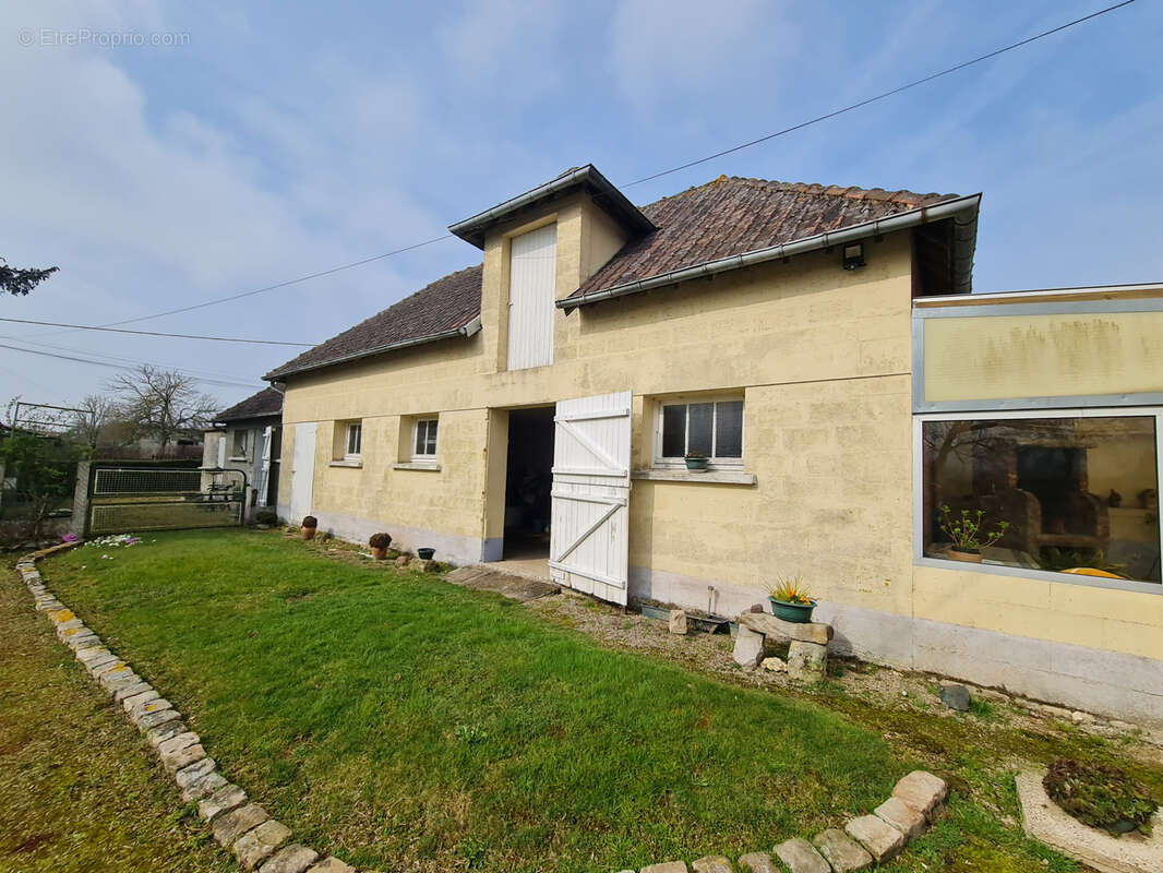 Maison à CRIEL-SUR-MER