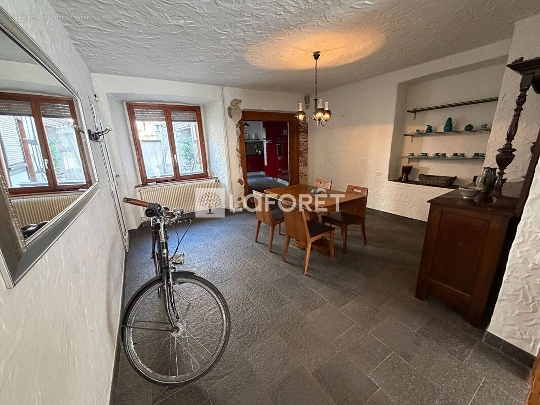 Appartement à HUNINGUE