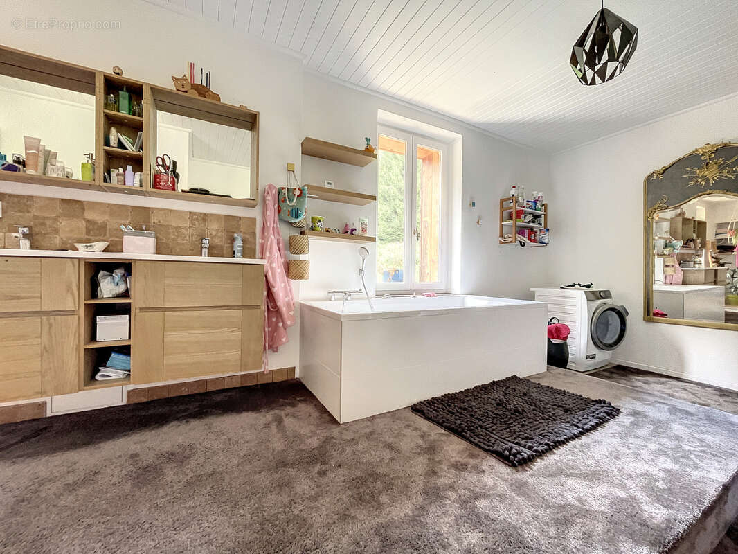 Maison à AIGUEBELETTE-LE-LAC