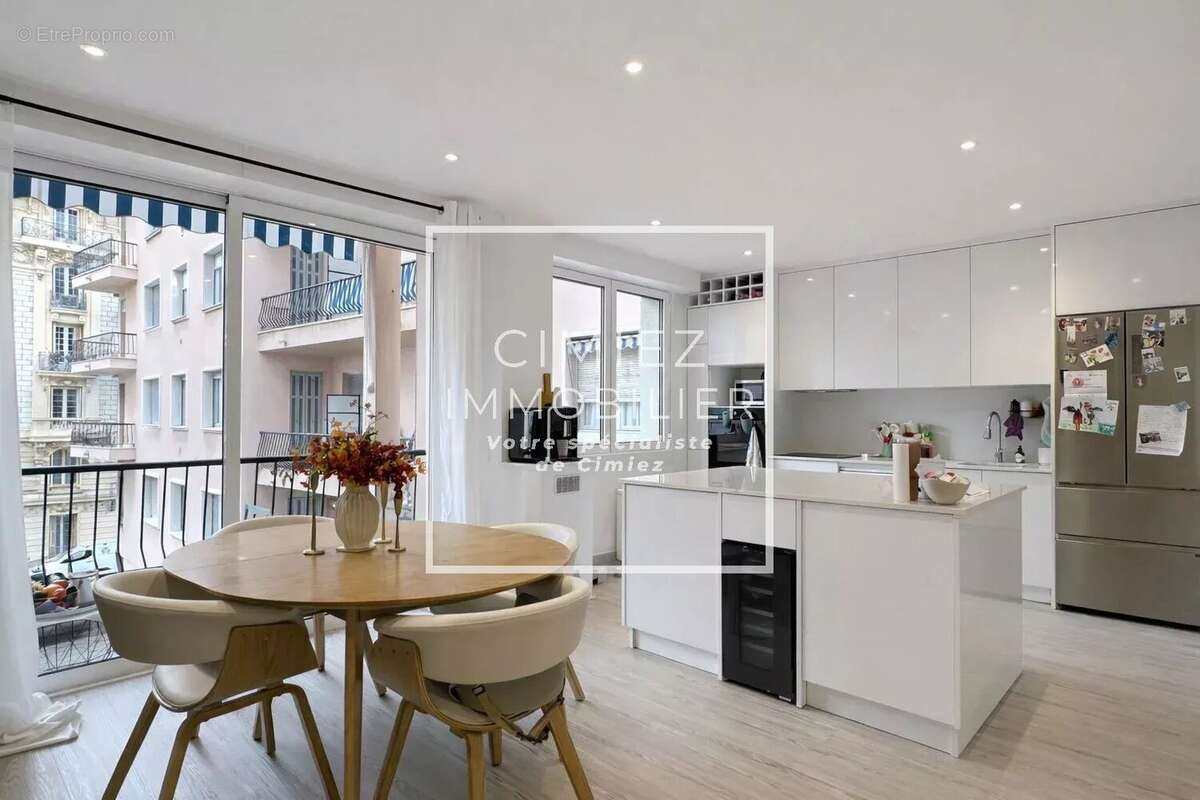 Appartement à NICE