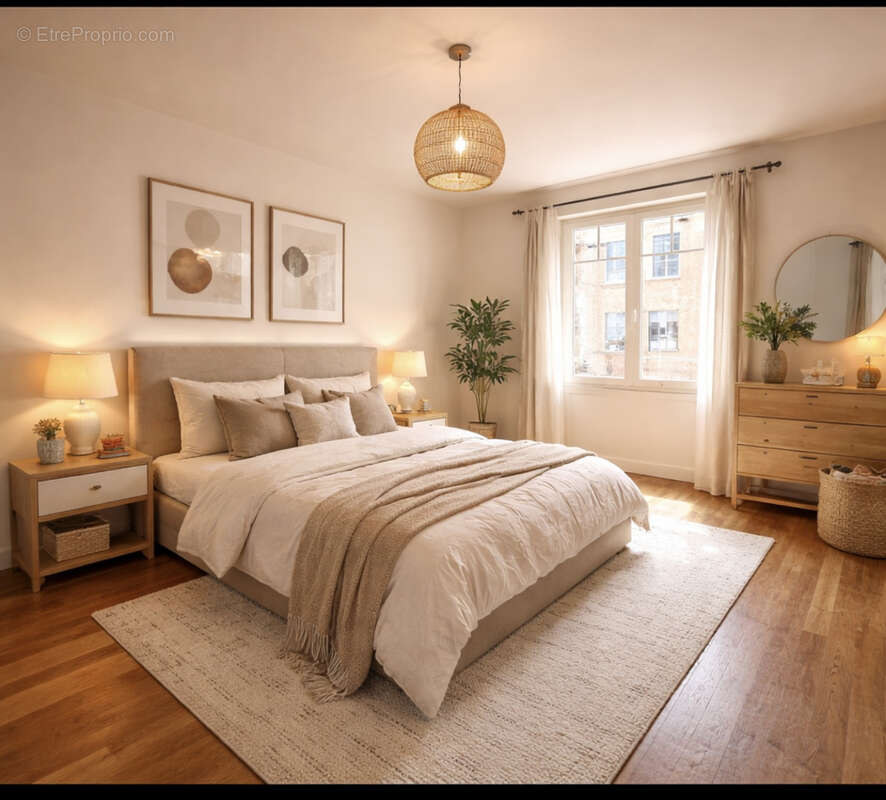 Appartement à DIJON