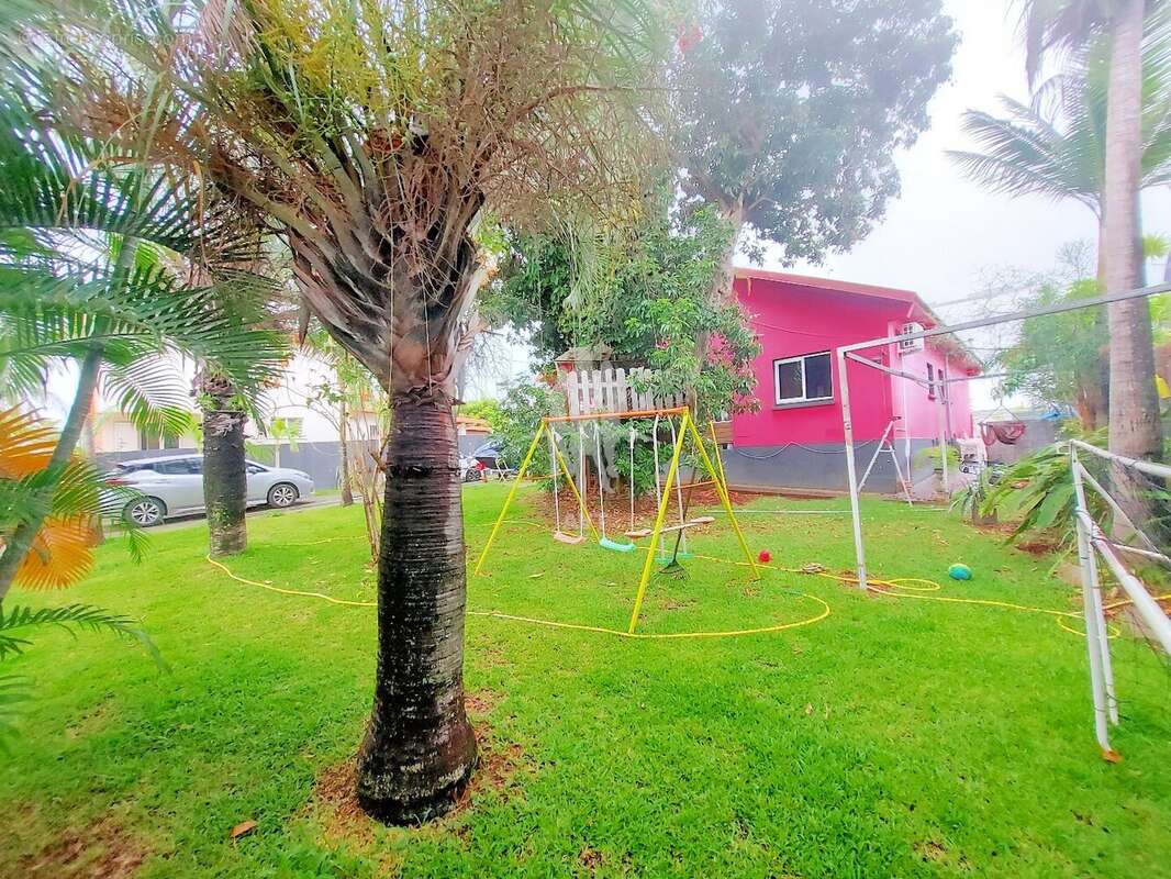 Maison à SAINT-LOUIS