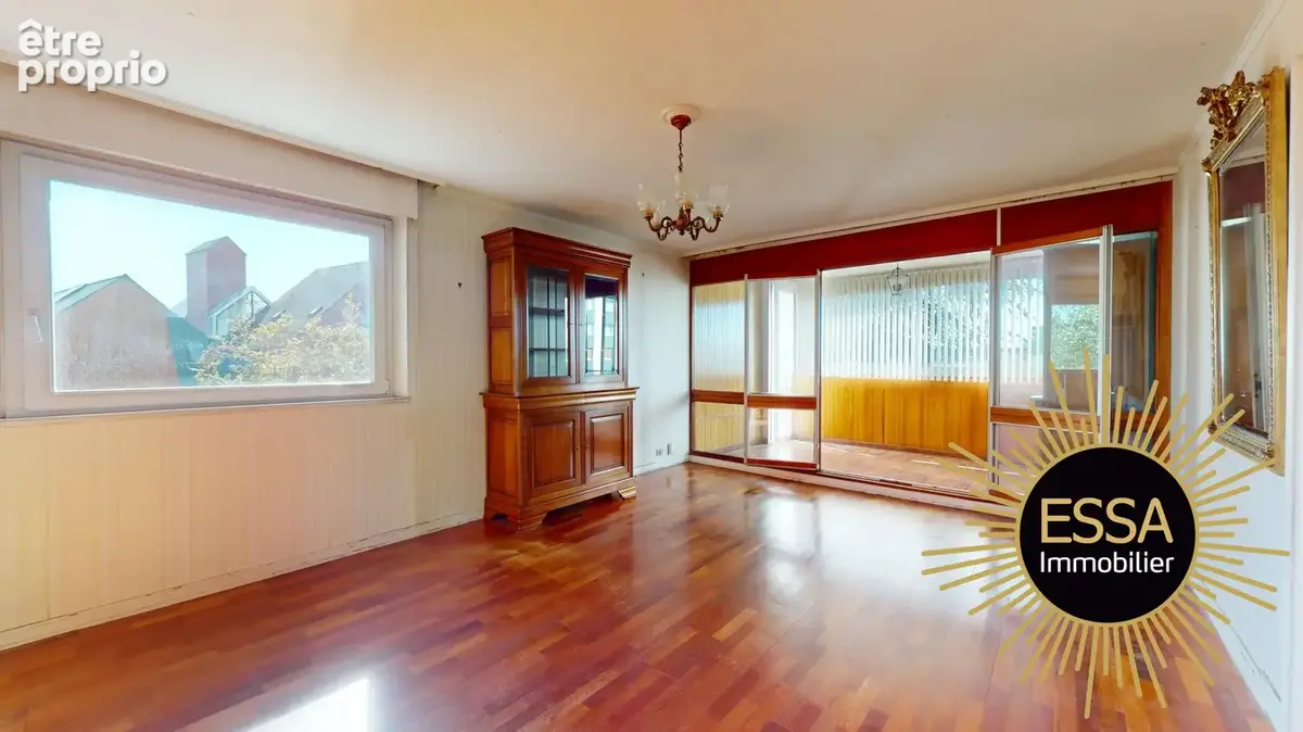 Photo Appartement à Velizy-Villacoublay au prix de 295 000€