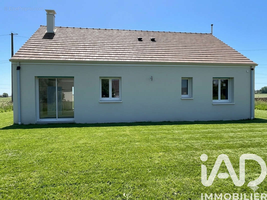Photo 8 - Maison à AUBEPIERRE-OZOUER-LE-REPOS